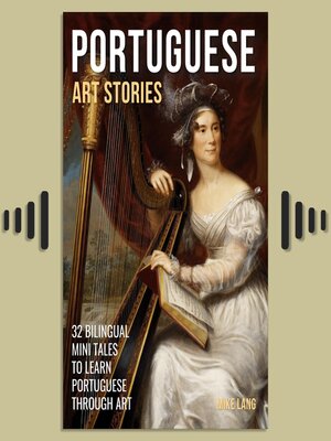 cover image of Portuguese Art Stories